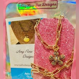 Amy Rose Fox Designs Jewelry